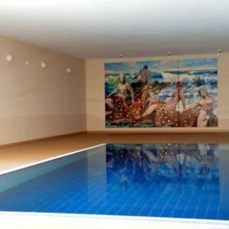 Adlerhorst In Ostseebad Apartamento Baabe
